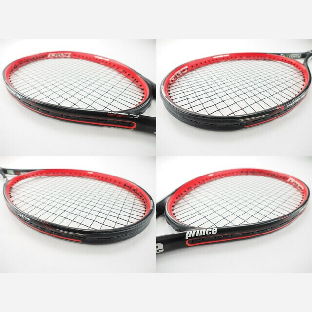 テニスラケット プリンス ハリアー プロ 107 エックスアール 2015年モデル (G2)PRINCE HARRIER PRO 107 XR 2015