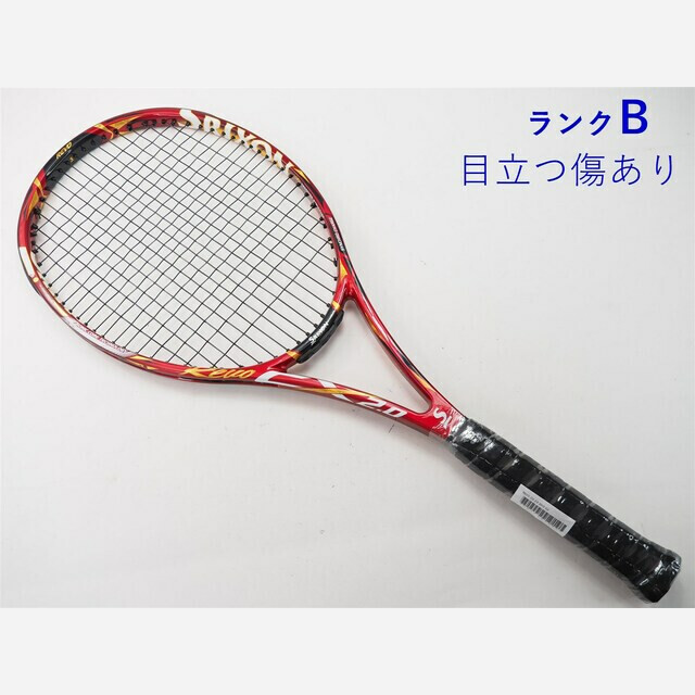 テニスラケット スリクソン レヴォ シーエックス 2.0 2015年モデル (G3)SRIXON REVO CX 2.0 2015