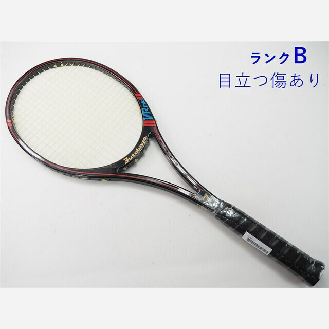 テニスラケット フタバヤ ブイアール ミッド (LM5)FUTABAYA VR MID