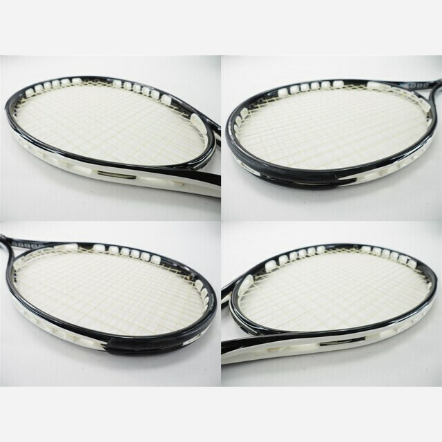 テニスラケット プリンス オースリー スピードポート ホワイト MP 2008年モデル (G2)PRINCE O3 SPEEDPORT WHITE MP 2008