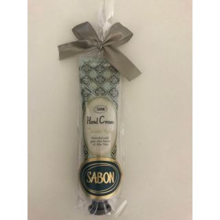 サボン(SABON)のSABON ハンドクリーム(ハンドクリーム)