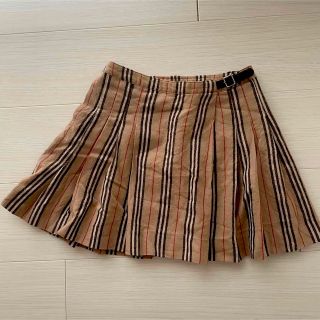 バーバリー(BURBERRY) ミニスカート 子供 スカート(女の子)の通販 42点 バーバリー(BURBERRY) ミニスカート 子供 スカート(女の子)の通販 42点