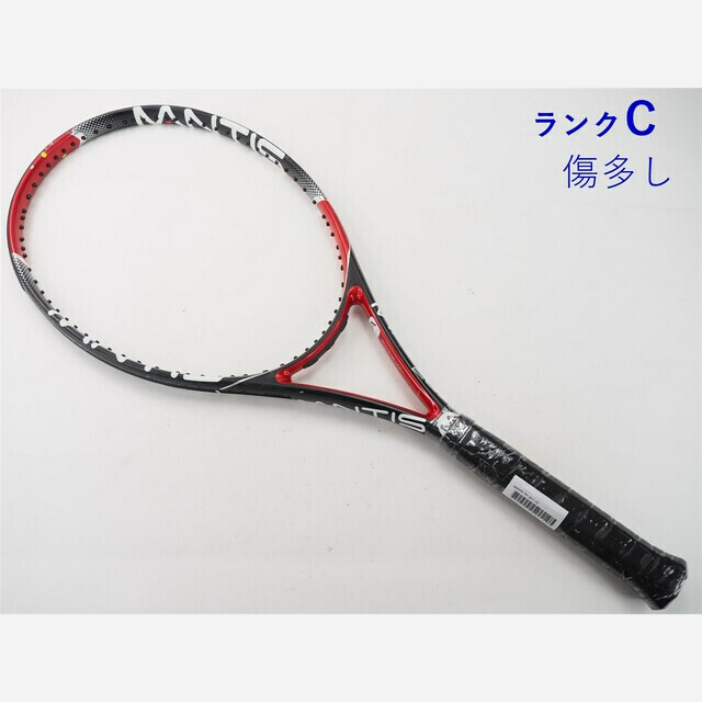 テニスラケット マンティス マンティス 285 2011年モデル (G2)MANTIS MANTIS 285 2011