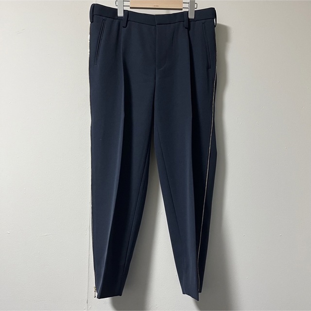 特売 【値下げしました】kolor ウールスラックス サイズ2 スラックス 特売 【値下げしました】kolor ウールスラックス サイズ2 スラックス