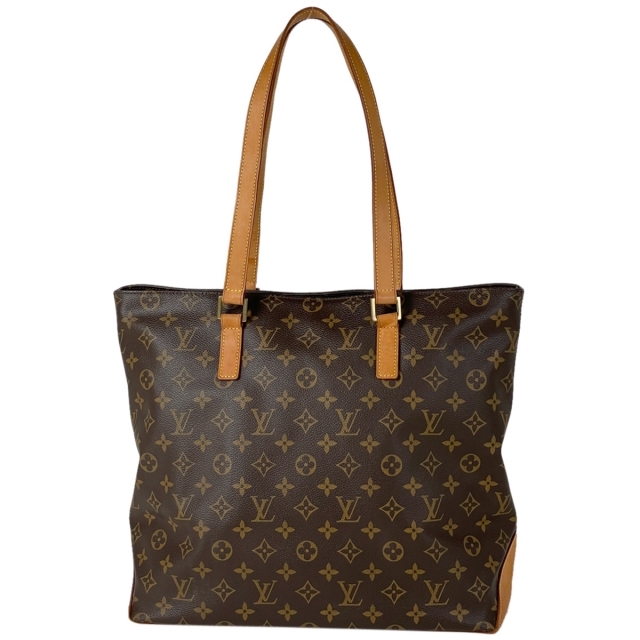 LOUIS VUITTON ルイヴィトン トートバッグ モノグラム ハンドバッグ ミュルティプリシテ ブラウン 茶 鞄 かばん  M51162    ゴールド金具 レディース【品】