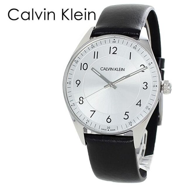 カルバンクライン メンズ 腕時計 メンズ  KBH211C6