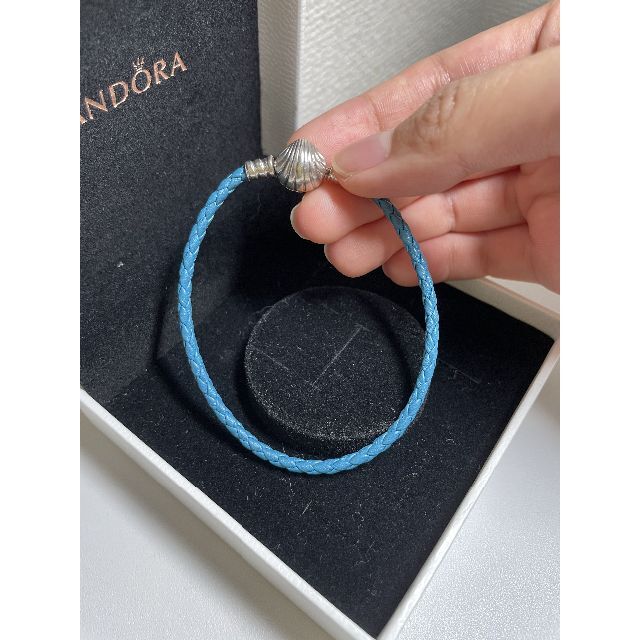 PANDORA - 未使用 Pandora Moments Seashell Claspブレスレットの通販