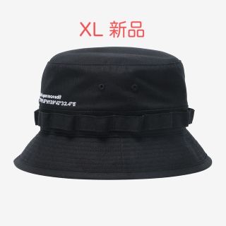 ダブルタップス(W)taps)のXL 新品 WTAPS JUNGLE 02 / HAT / RIPSTOP(ハット)