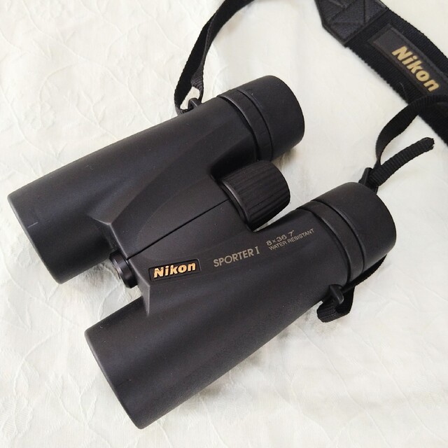 Nikon 双眼鏡 SPORTER I 8×36 7 Nikon 双眼鏡 SPORTER I 8×36 7