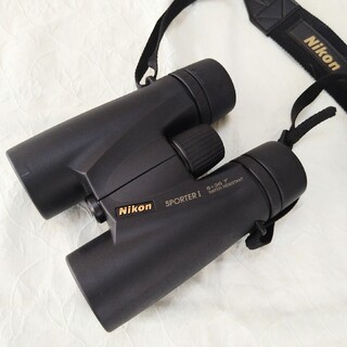 ニコン(Nikon)のNikon　双眼鏡　SPORTER I 8×36 7(その他)
