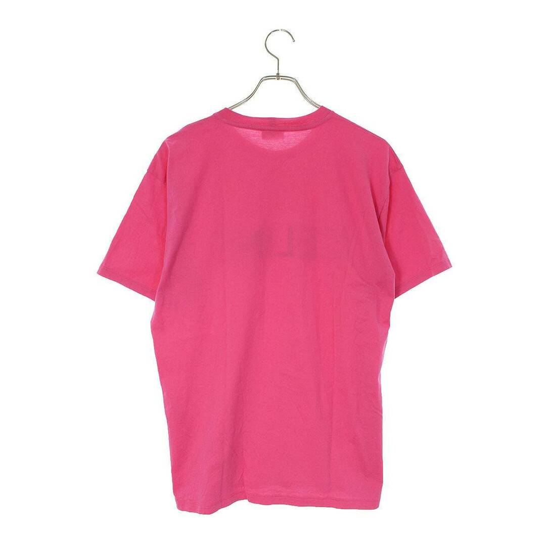 セリーヌバイエディスリマン 2X681501F ロゴプリントルーズフィットTシャツ  メンズ XS