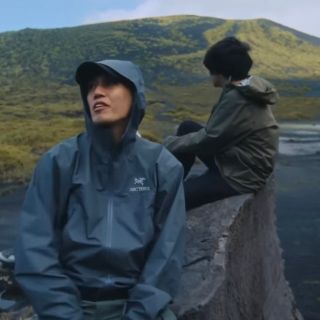 ARC'TERYX - ARC'TERYX Beta Jacket クラウド xs バードエイドの