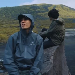 ARC'TERYX - ARC'TERYX Beta Jacket クラウド xs バードエイドの ...