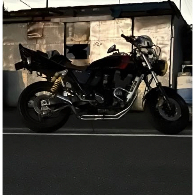 XJR400 4hm 自動車/バイクのバイク(車体)の商品写真
