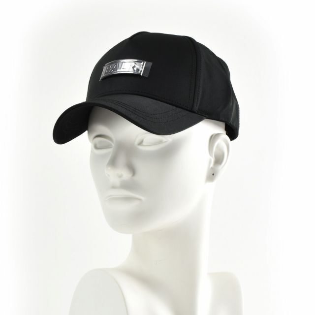 【JET BLACK】ボーラー キャップ メンズの帽子(キャップ)の商品写真