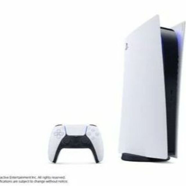 経典 本体 本日発送可能 PS5 - PlayStation CFI-1200A01 5 PlayStation