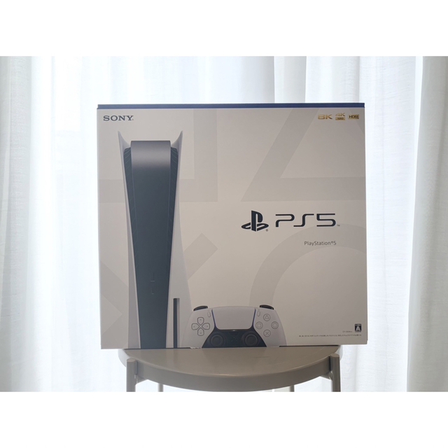 まうす【新品未使用】PlayStation5  (CFI-1200A1)