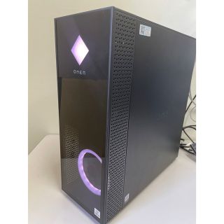 ヒューレットパッカード(HP)の［HP］omen30L rtx3090 corei9 ゲーミングpc(デスクトップ型PC)