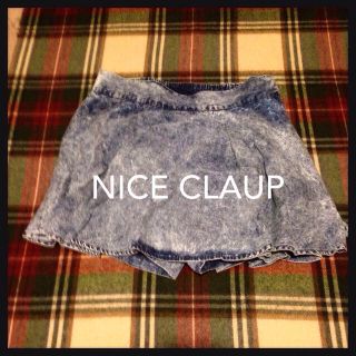 ナイスクラップ(NICE CLAUP)のナイスクラップ 優栗様(ショートパンツ)