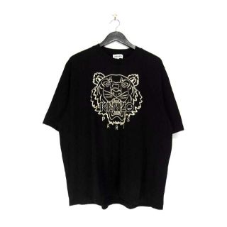 ケンゾー(KENZO)のケンゾーKENZO■21SS Actua Tiger Emb タイガーTシャツ(Tシャツ/カットソー(半袖/袖なし))