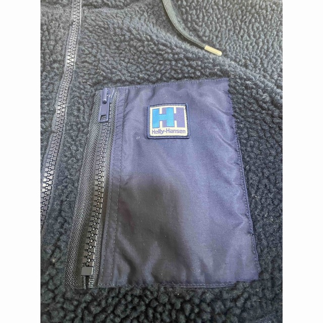 レディースHELLY HANSEN ボアジャケット