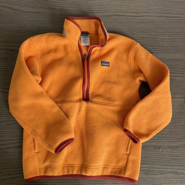 美品　Patagonia  フリースプルオーバー