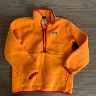 パタゴニア(patagonia)の美品　Patagonia  フリースプルオーバー(ジャケット/上着)