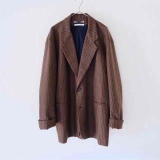 コモリ(COMOLI)のcristaseya oversized blazer(テーラードジャケット)