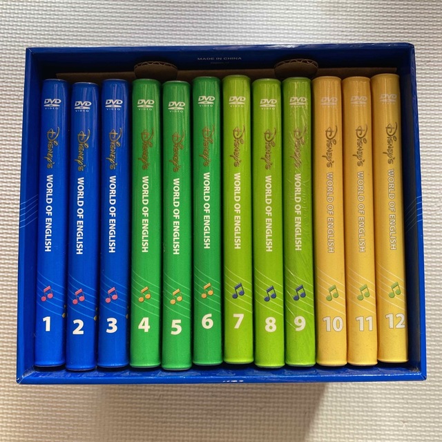 DWE sing along DVD 豪華ラッピング無料 www.gold-and-wood.com