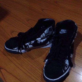 ナイキ(NIKE)のNIKE ナイキ☆ハイカット スニーカー(スニーカー)