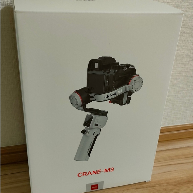 CRANE-M3 - その他