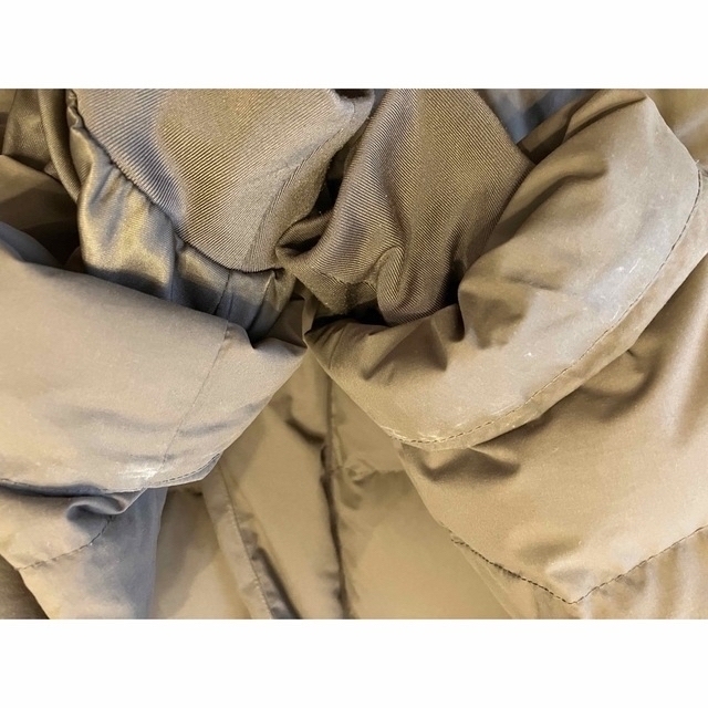 MUJI (無印良品)(ムジルシリョウヒン)の無印良品　ダウン　 レディースのジャケット/アウター(ダウンジャケット)の商品写真