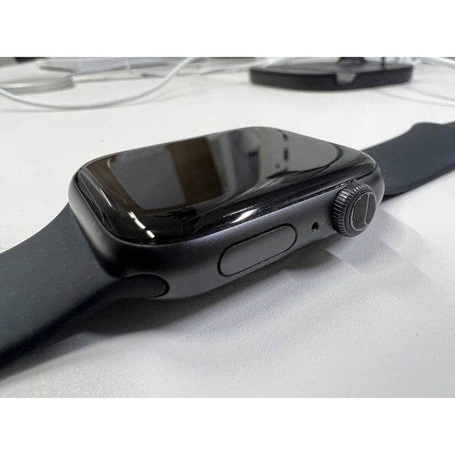 Apple Watch(アップルウォッチ)のApple Watch Series 6 GPSモデル 44mm  メンズの時計(腕時計(デジタル))の商品写真
