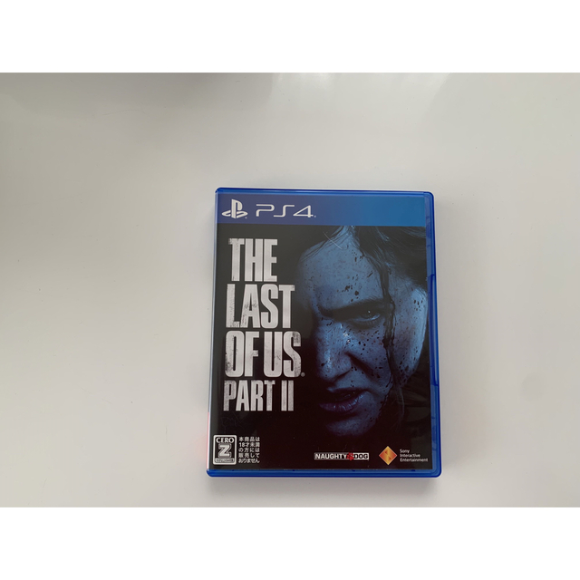 The Last of Us Part II（ラスト・オブ・アス パートII）  エンタメ/ホビーのゲームソフト/ゲーム機本体(家庭用ゲームソフト)の商品写真