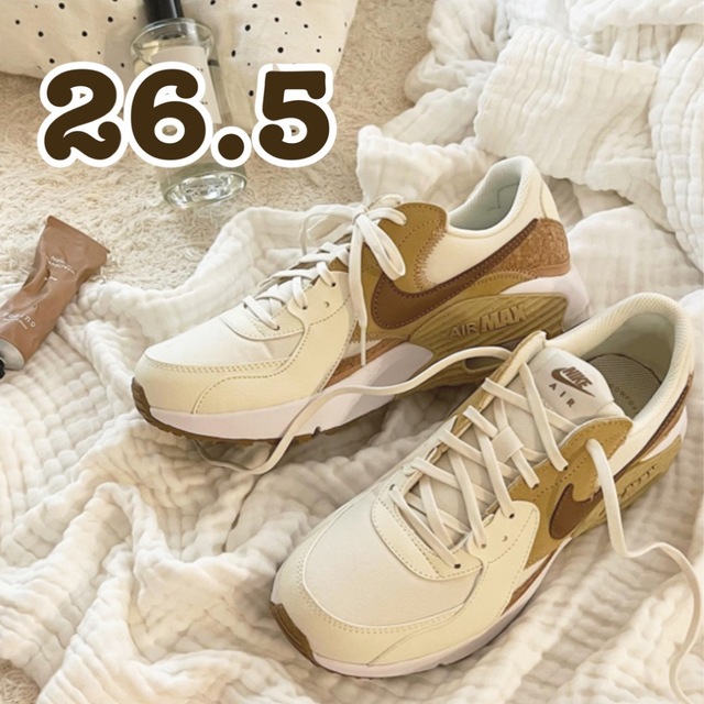 送料無料/プレゼント付♪ 24.5cm ナイキ エアマックス エクシー