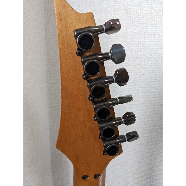 Ibanez(アイバニーズ)の【レア】【ジャンク】Ibanez jem777 グリーン 世界777台限定 楽器のギター(エレキギター)の商品写真