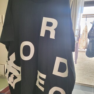 ロデオクラウンズ(RODEO CROWNS)のRODEO CROWNSティシャツ(Tシャツ(半袖/袖なし))