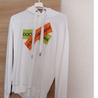 ドルチェ&ガッバーナ(DOLCE&GABBANA) パーカー(メンズ)の通販 100点
