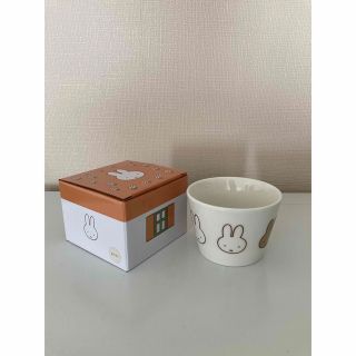 ミッフィー(miffy)のミッフィ おやつボウル(食器)