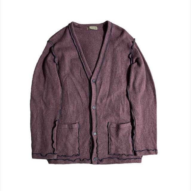 80's Y's archive inside out cardigan 旧タグ