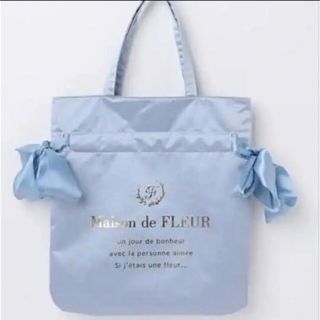 メゾンドフルール(Maison de FLEUR)のメゾンドフルール　トートバッグ(トートバッグ)