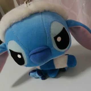 スティッチ(STITCH)の【スティッチ】ぬいぐるみ(キャラクターグッズ)