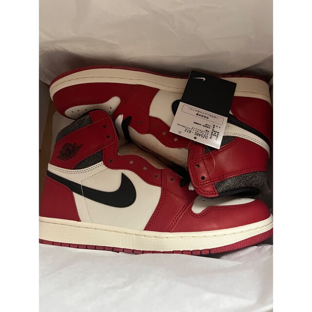 Air Jordan 1 High OG Lost&Found Chicago