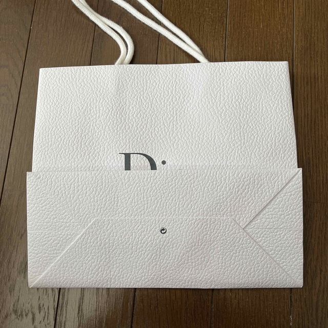 Dior 紙袋 レディースのバッグ(ショップ袋)の商品写真