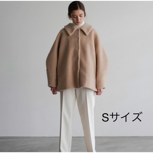 美品】☆お値下げ☆ ohga オーガ ケープコートCLOAK ポンチョ 経典