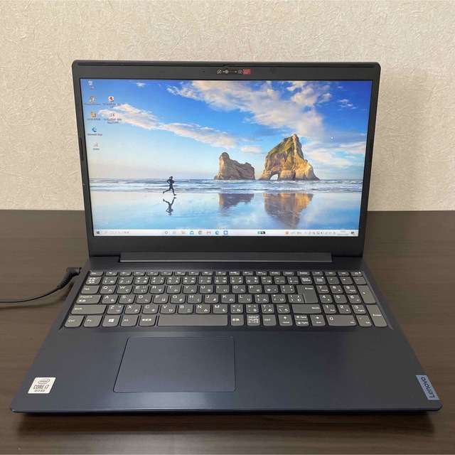 カメラ付きノートパソコンWindows10HOME