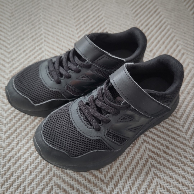 New Balance(ニューバランス)のニューバランス　18.5cm キッズ/ベビー/マタニティのキッズ靴/シューズ(15cm~)(スニーカー)の商品写真