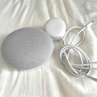 グーグル(Google)のGoogle home mini(スピーカー)