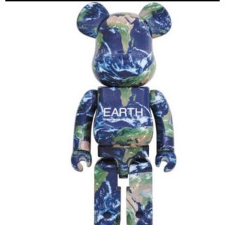 Bearbrick EARTH 1000％(その他)