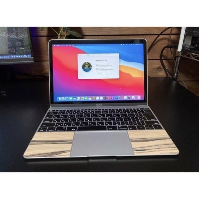 MacBook Retina, 12-inch, Early 2015 値下げ◯